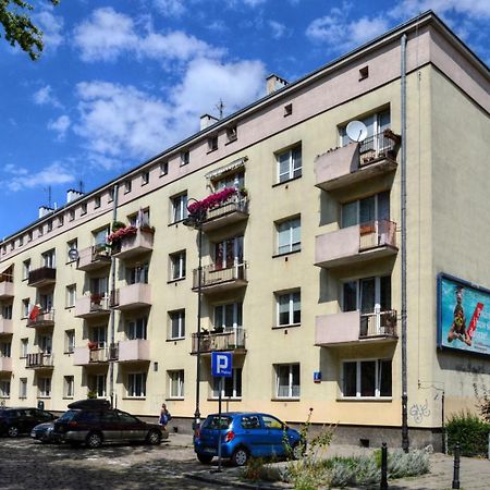 Golden Apartments Warsaw-Cozy Studio-Old Town&Orla Buitenkant foto